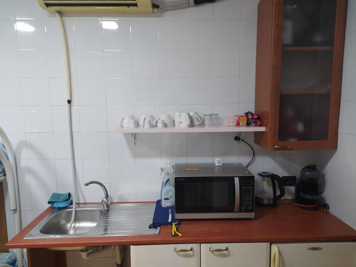 مبيت وإفطار نابولي Monolocale المظهر الخارجي الصورة